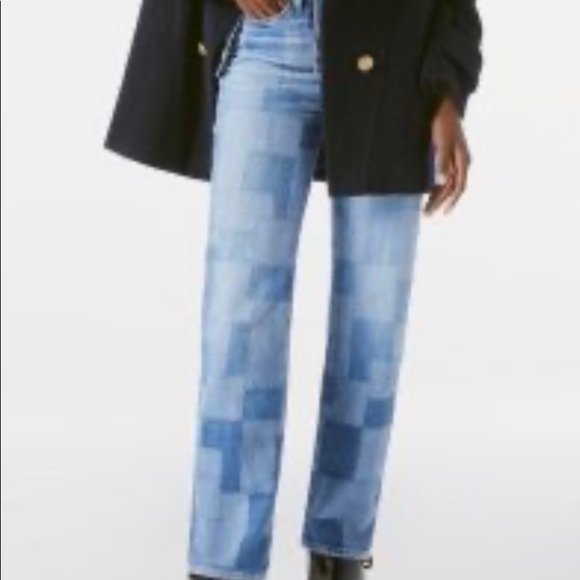 Frame patchwork denim - Picture 4 of 6